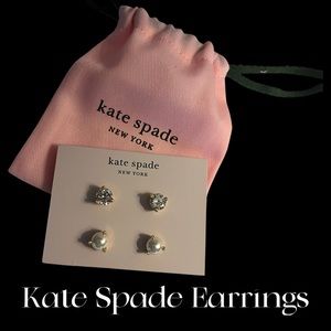 Kate Spade earrings